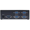 Manhattan IDATA IVIEW-MS4 - 4-way VGA Video Splitter HDMI Splitters Onetrade